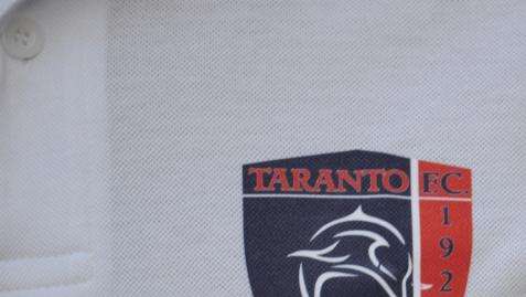 Taranto, un brasiliano in prova già ai saluti