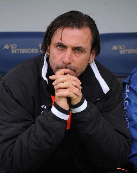 Benevento, testa a testa per la panchina