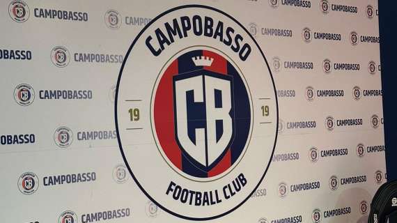 Campobasso, in difesa preso Lanza: triennale per il classe 2005