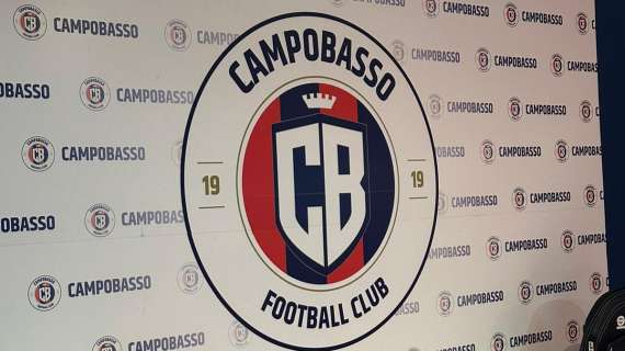 Campobasso, sarà ancora C. La nota del club: "Iscrizione pietra angolare della nuova stagione"