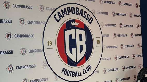 Campobasso, in difesa arriva Cristallo: contratto biennale