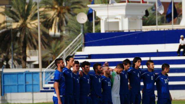 Amichevole, in campo San Marino-Italia Lega Pro