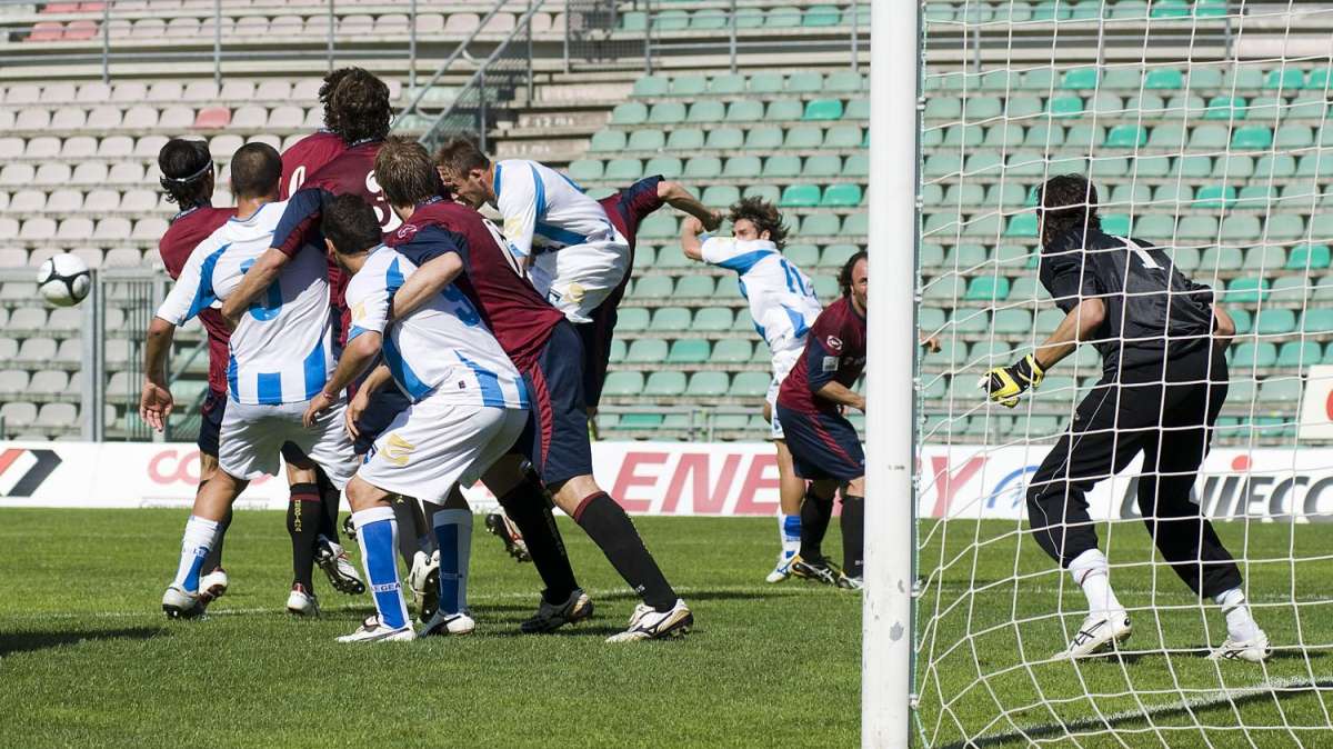 1^ Divisione, una Reggiana imbarazzante crolla col Lumezzane