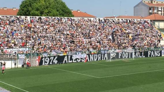 Alessandria-Cuneo, il derby degli assenti. Le probabili formazioni