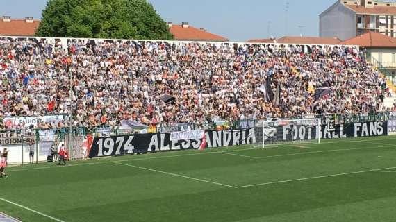 Alessandria-Juventus U23, botti di fine anno. Probabili formazioni