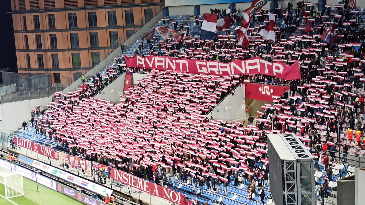 Reggiana, Amadei: "Annata di transizione in C? A me piace vincere"