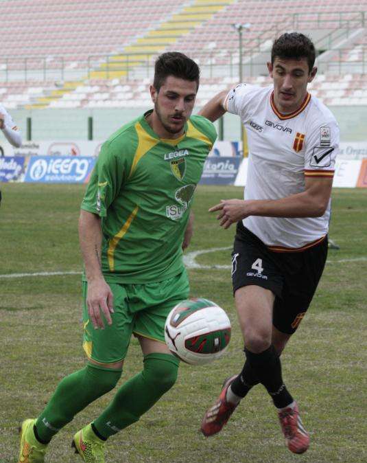 Siracusa, un attaccante verso la Serie D
