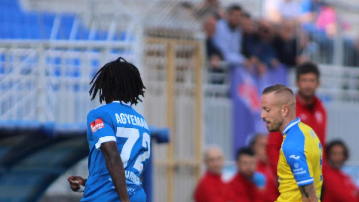 Pergolettese, Tacchinardi: "Interpretato la gara nel modo migliore"