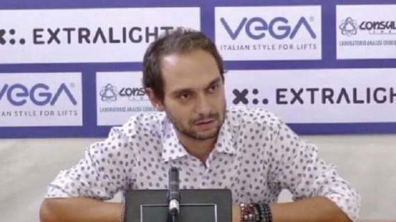 INTERVISTA TC - Dg Fermana: "Quasi fatta per Esposito del Bari"