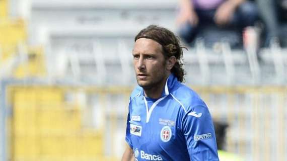 Rubino: "Ricordo quando diventai capitano del Novara"