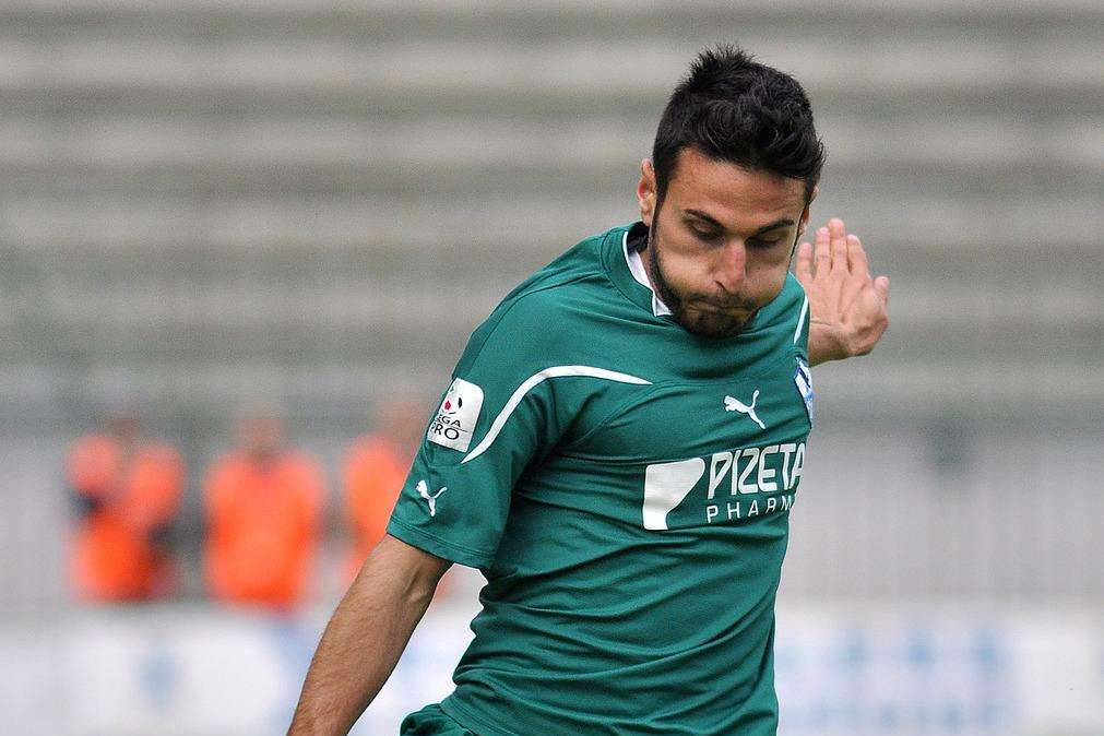 Reggiana, in prova un attaccante ex Bellaria