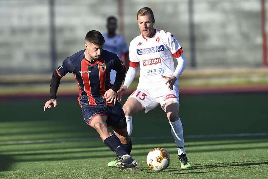 Modena, Ciofani duro sul Bari: "Non si vince per diritto acquisito"