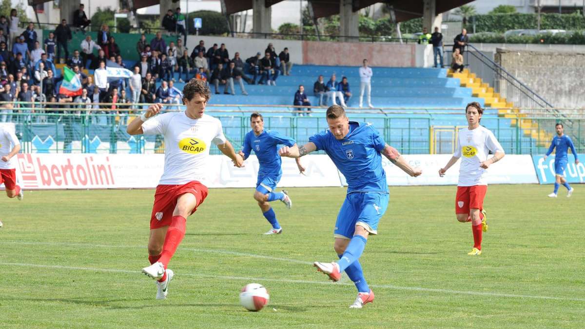 ESCLUSIVA TLP - Caturano: "Mi ha colpito il progetto della Casertana: puntiamo in alto e alla Serie B"