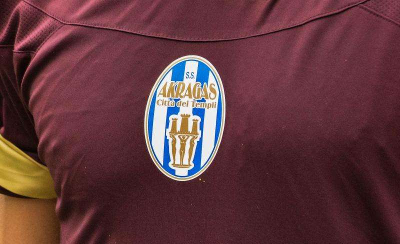Akragas, in prova un esterno