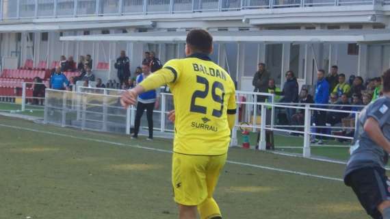 Siracusa, Baldan ha mercato: il centrale piace alla Scafatese