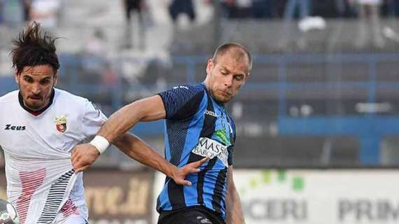 UFFICIALE - Viterbese, dal Bisceglie il difensore Toni Markic