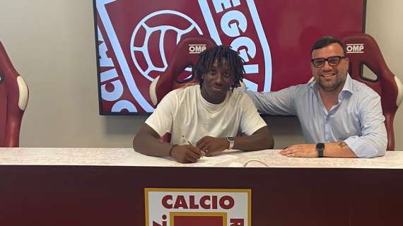 Arezzo, è fatta per Varela Djamanca: arriverà a titolo definitivo
