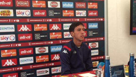 Potenza, trattativa col Genoa per il prestito di Zennaro