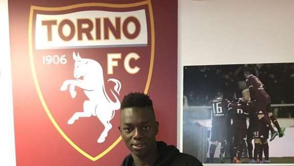 FeralpiSalò, in prova un attaccante senegalese