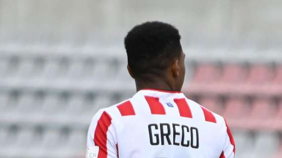 Vicenza, Greco: "Bravi a gestire bene la palla ma serve più concretezza"