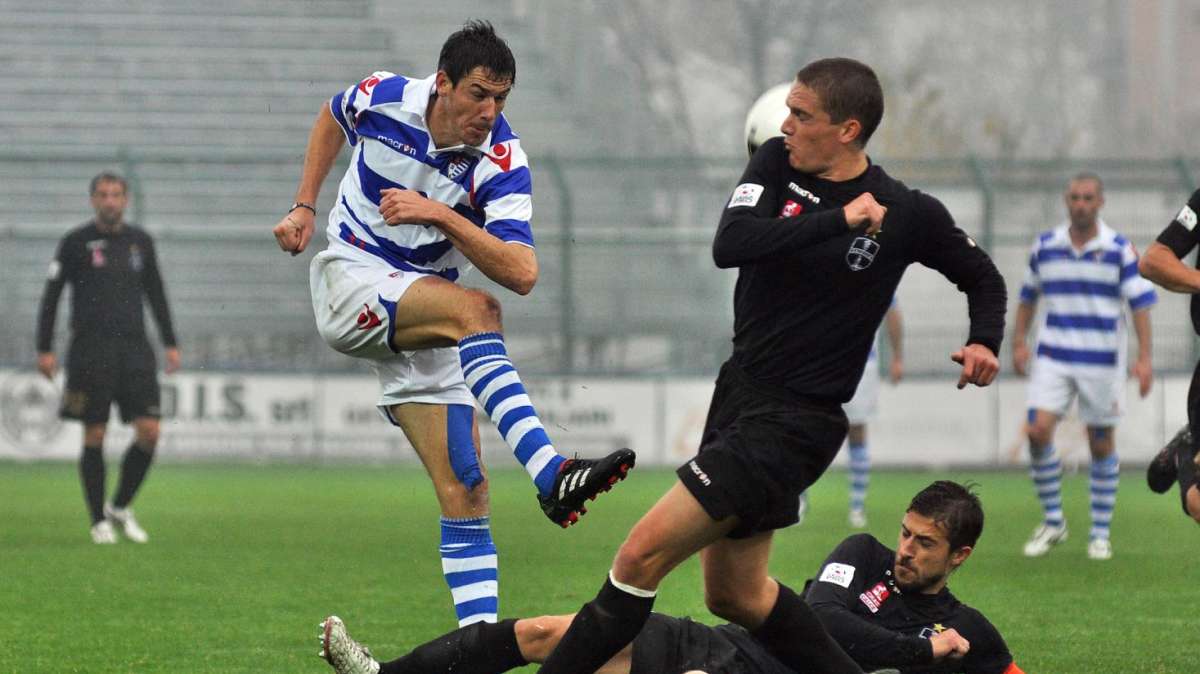 Posticipo 2^ Divisione, sfida per la leadership del Girone A