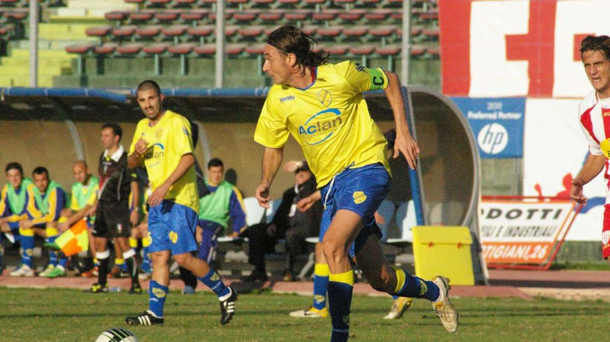LIVE TLP - ATA HOTEL: Barletta, vicinissimo Romondini