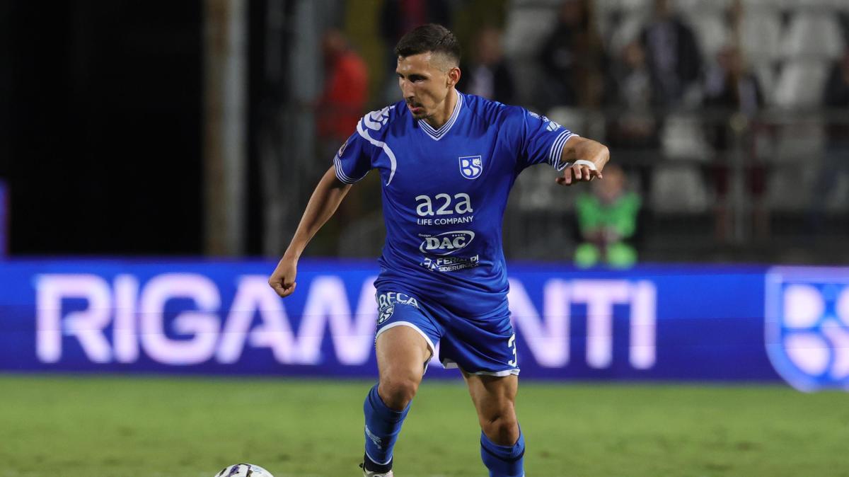 Union Brescia, Rizzo: "Solidi dietro, ma serve concretezza. Dobbiamo continuare a crescere"