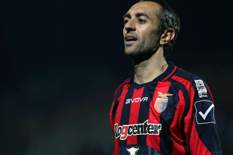 Racing Fondi, fatta per un esperto attaccante dalla Casertana
