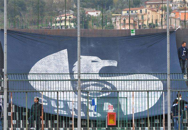 Cavese, spunta la punta Aurelio del Frosinone