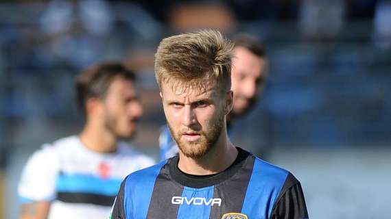 Triestina, torna D'Urso: il centrocampista preso a titolo definitivo