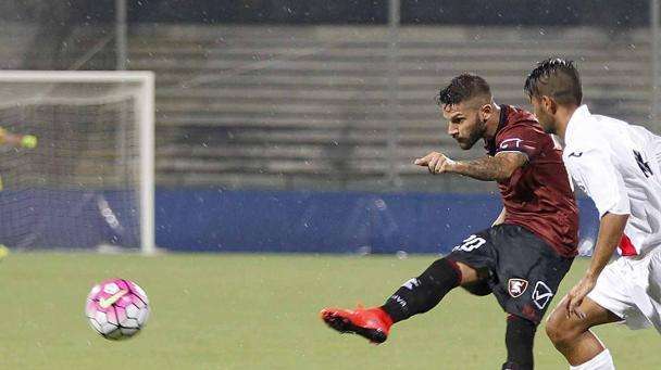 Catania, vicino un attaccante della Salernitana