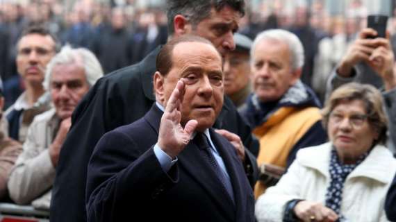 Monza, Berlusconi: "Squadra giovane e di italiani. E senza tatuaggi"