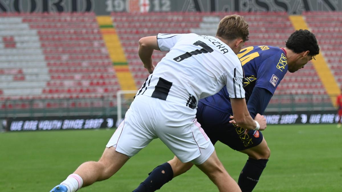 Juventus Next Gen-Vis Pesaro, si ferma Puckza: le formazioni ufficiali