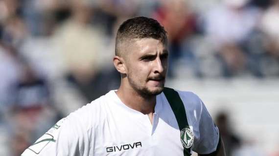 Padova, Kresic: "Contento per il gol, creiamo più occasioni"