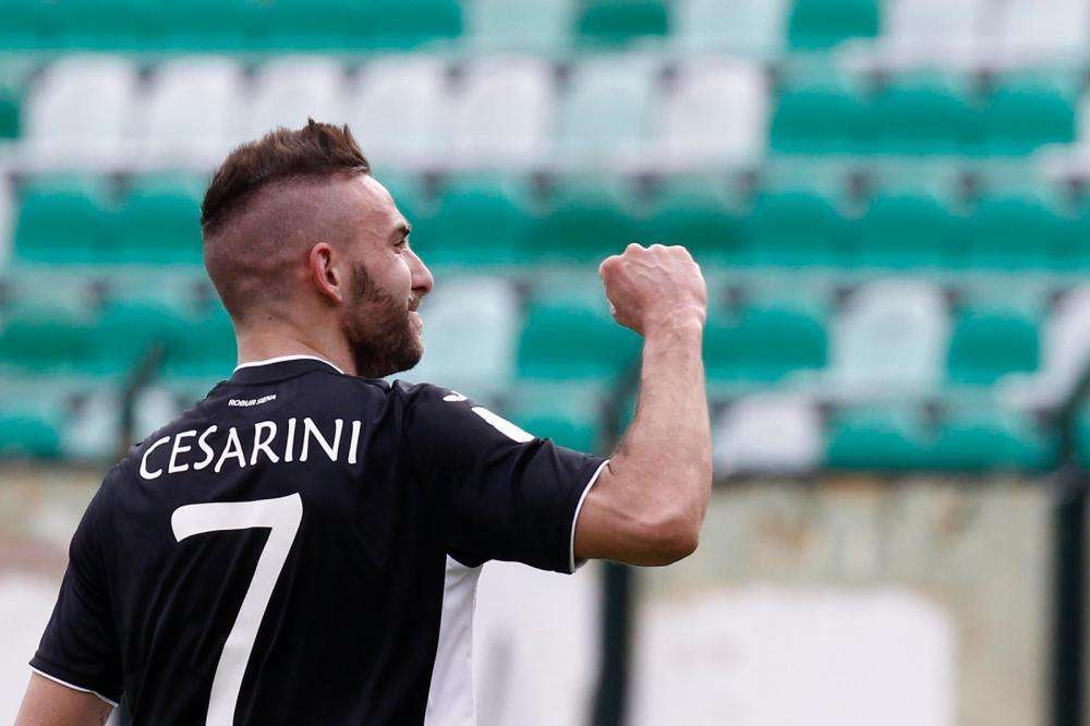 INTERVISTA TC - Robur, Cesarini: "Gol? Liberazione. E 3 punti importanti"