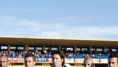 Giorgio Lucenti: "Un onore proseguire col Siracusa"