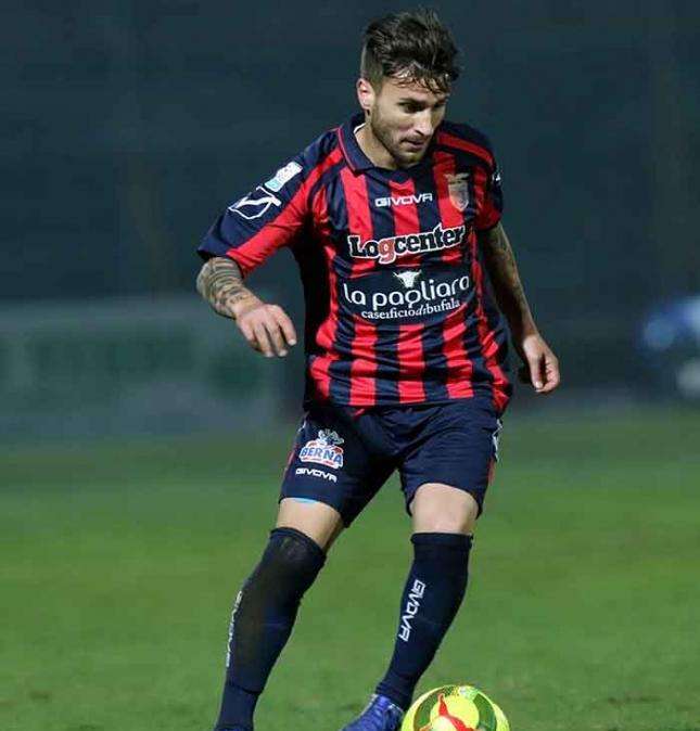 Fondi, anche Giannone verso la Ternana