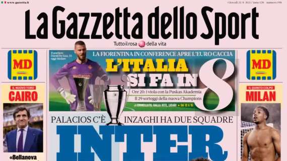 La Gazzetta dello Sport analizza i tre gironi: "È una C stellare"