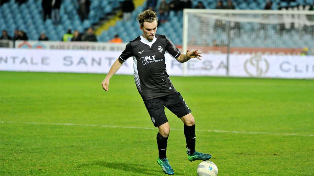 Vis Pesaro, sirene dalla B per Giraudo: piace alla Reggina