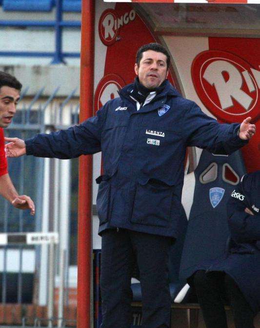 Juve Stabia: Ciullo resta, ma era stato cercato un tecnico