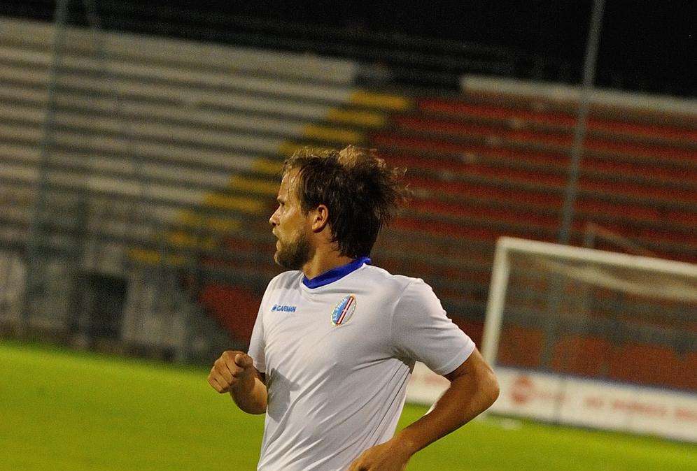 Spal, ritorno di fiamma per un esterno
