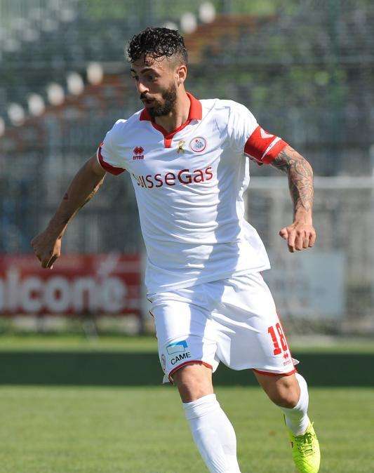 Entella, per l'attacco si guarda verso Bari