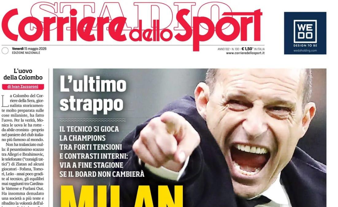 Immagine strip Rassegna stampa n.1