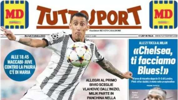 Tuttosport: "La Triestina vuole Zenga! Al Trento arriva Tedino"
