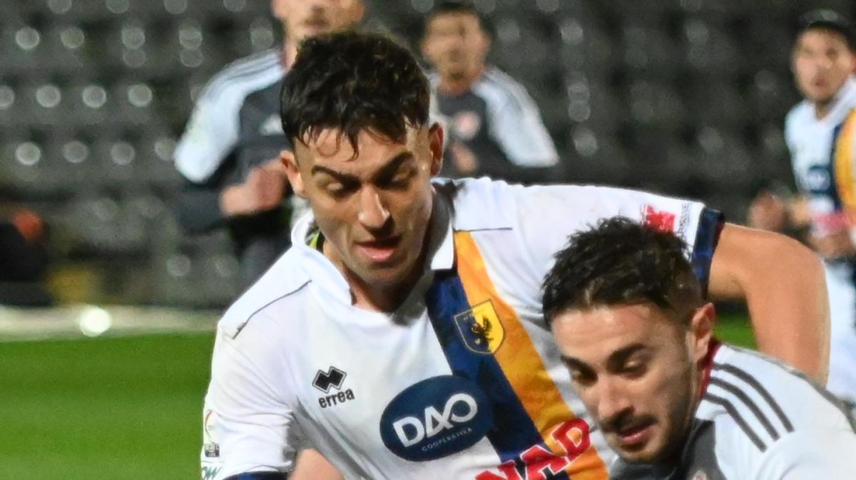 Lumezzane, Caccavo: "Doppia cifra? Merito del lavoro della squadra"