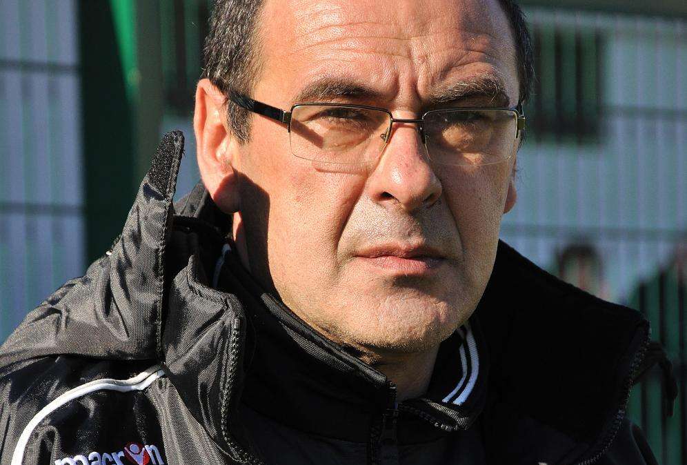 Sorrento, Mister Sarri a TLP: "L'obiettivo è ripetere la scorsa stagione, ma dovremo affrontare uno Spezia spaziale..."