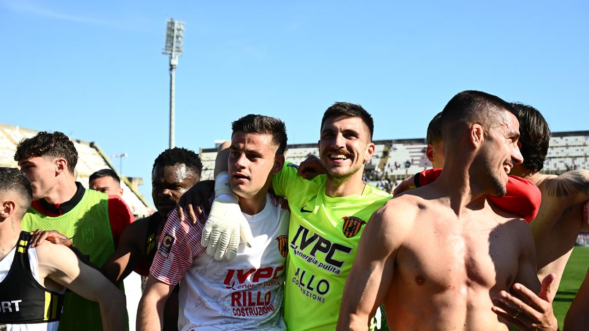 Corriere dello Sport: "Benevento, è bis dopo tre anni di attesa"