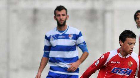 Recupero 2^ Divisione, reti inviolate tra Alessandria e Virtus Entella