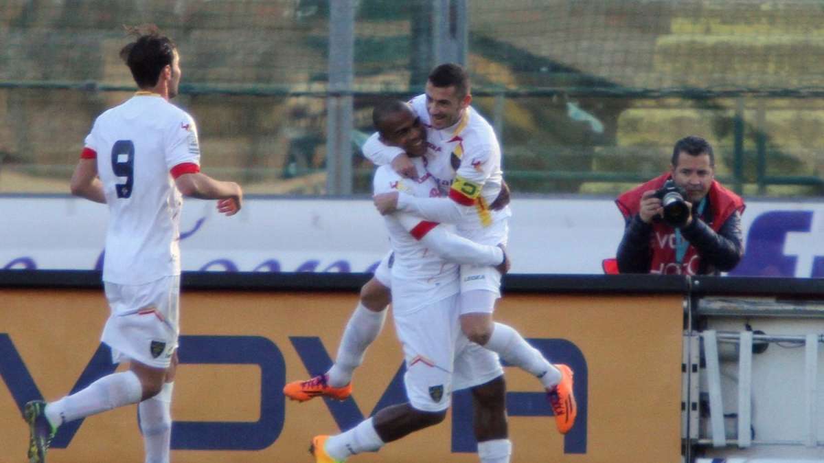Anticipo 1^ Divisione, risultato e marcatori di Lecce-Salernitana