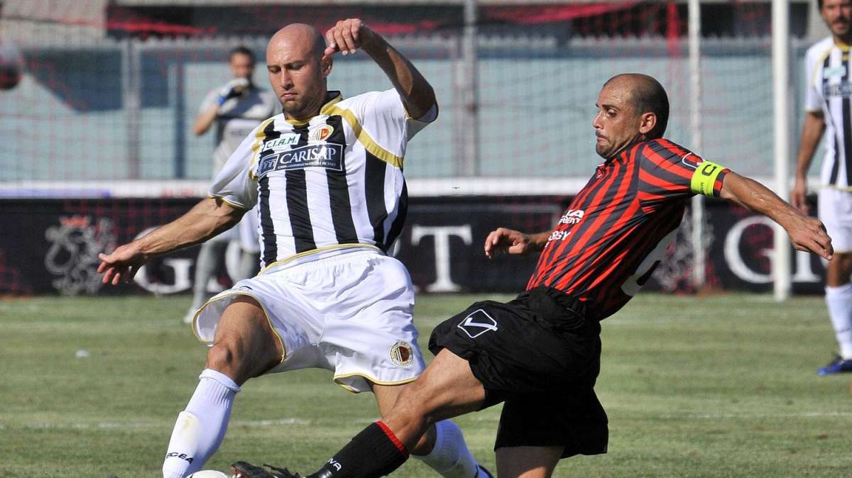 INTERVISTA TC - Vibonese, Vitiello: "Capolavoro Grosseto. A Pistoia buttato via il lavoro dello scorso anno"